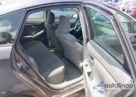 2011 Toyota Prius Two z USA, uszkodzony, nr VIN JTDKN3DU9B5323204